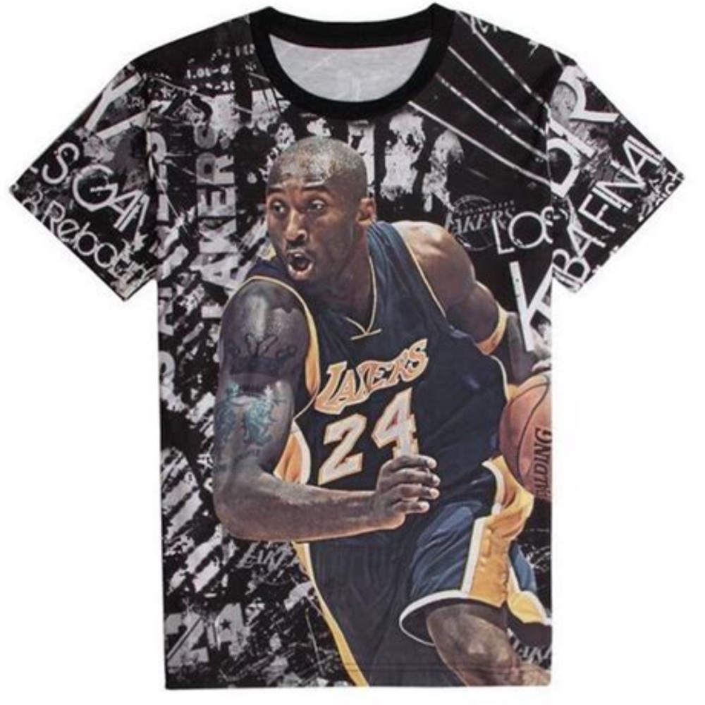 🚫SOLD🚫 Kobe Bryant Shirt 🏀 #2️⃣4️⃣